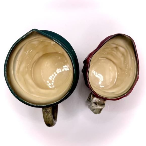 Royal Doulton Mr. Pickwick/Simon the Cellar Mug Set - Picture 3 of 7